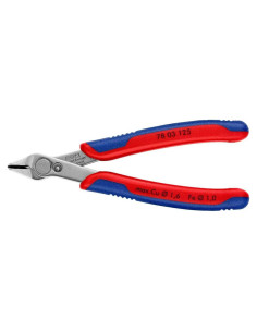 Cortador KNIPEX Super Knips 12.7 cm Acero INOX Multi-Componente
