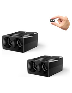 Silbatos de Ciervo Elook Doble Cuerno 2 Paquete - 12V