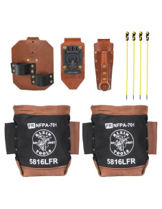 Klein Tools Juego de Soportes para Herramientas 9 Piezas