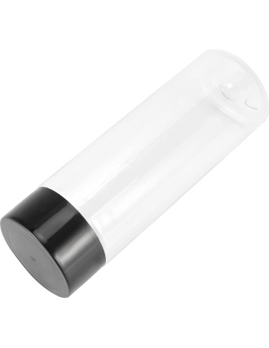 18 Botellas Sensoriales Vacías 414ml MAHIONG Transparentes