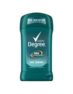 Desodorante Antitranspirante Degree Hombres 76.5 g Confort Fresco