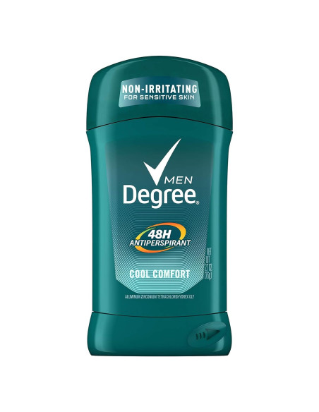 Desodorante Antitranspirante Degree Hombres 76.5 g Confort Fresco