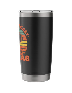 Taza Aislada de Acero Inoxidable 20 oz Favores de Fiesta Laser Tag 2