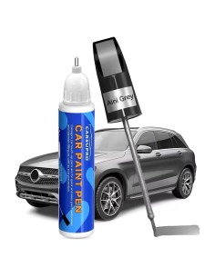 Pintura de Retoque Carsupro Gris Aini 12ml - Acabado Brillante