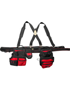 Tirantes Acolchados MELOTOUGH para Cinturón de Herramientas 2