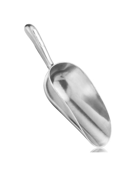 Cuchara de Aluminio Fundido Nechtik 150 ml - Mango Antideslizante