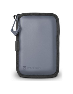 Funda para Tarjetas de Memoria WANDRD - Azul Egeo, 10.5x4.5cm