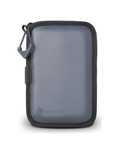 Funda para Tarjetas de Memoria WANDRD - Azul Egeo, 10.5x4.5cm