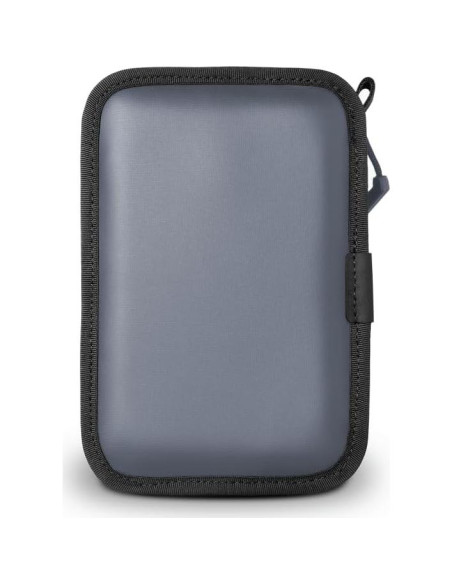 Funda para Tarjetas de Memoria WANDRD - Azul Egeo, 10.5x4.5cm