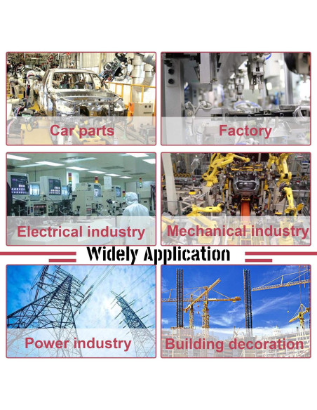Tuercas Remachadas Acero Inoxidable Hilitchi 1/4-20 (50 Pcs) Tuercas Remachadas Acero Inoxidable Hilitchi 1/4-20 (50 Pcs)