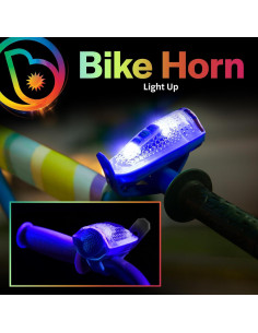 Cuerno LED para Bicicleta Brightz HornBrightz - 12 Sonidos 2