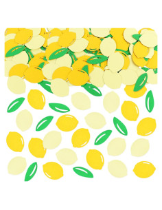 Confeti de Abeja Keaziu 100PCS Decoración Fiesta Baby Shower