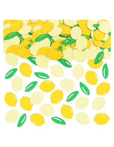 Confeti de Abeja Keaziu 100PCS Decoración Fiesta Baby Shower