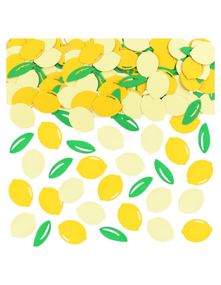 Confeti de Abeja Keaziu 100PCS Decoración Fiesta Baby Shower