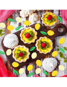 Confeti de Abeja Keaziu 100PCS Decoración Fiesta Baby Shower 2