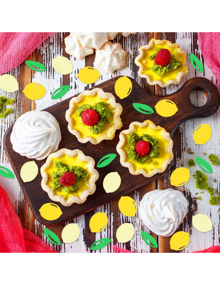 Confeti de Abeja Keaziu 100PCS Decoración Fiesta Baby Shower