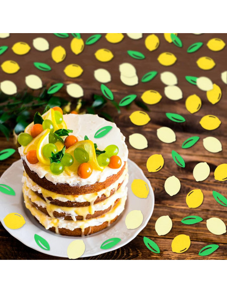 Confeti de Abeja Keaziu 100PCS Decoración Fiesta Baby Shower