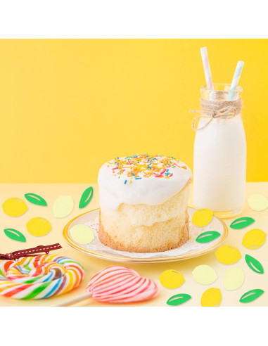 Confeti de Abeja Keaziu 100PCS Decoración Fiesta Baby Shower