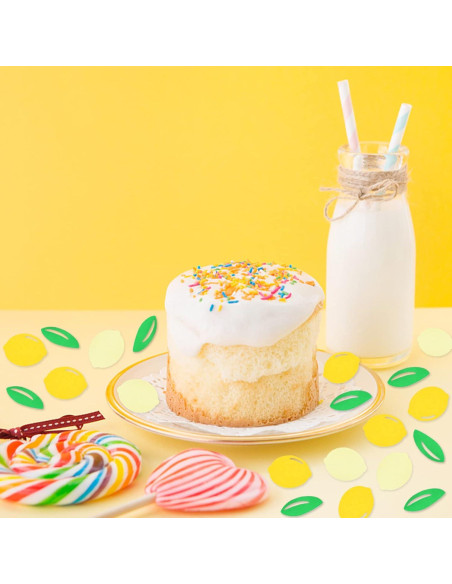 Confeti de Abeja Keaziu 100PCS Decoración Fiesta Baby Shower