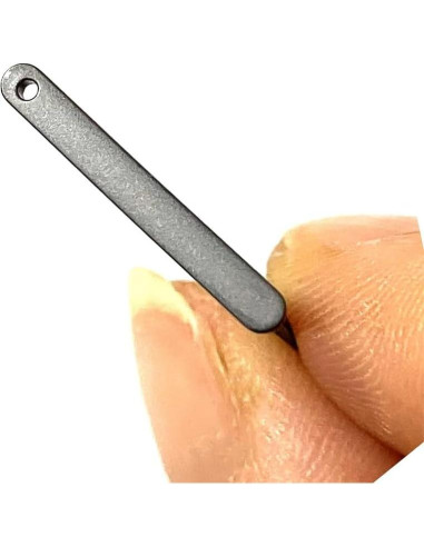 Soporte bandeja SIM Motorola Moto G Power 2021 Gris