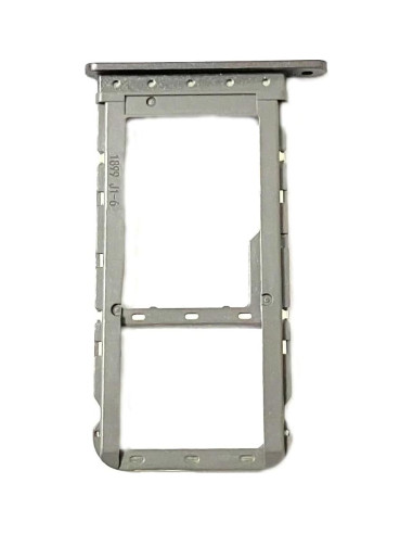 Soporte bandeja SIM Motorola Moto G Power 2021 Gris