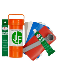 Kit de Reparación JLF para Paddle Inflables con Pegamento HH-66