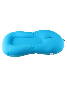 Cojín de baño antideslizante KAKIBLIN para bebés 0-6 meses Azul