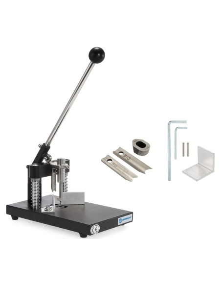 Cortador de Esquinas IRONWALLS Heavy Duty 30mm R6mm R10mm