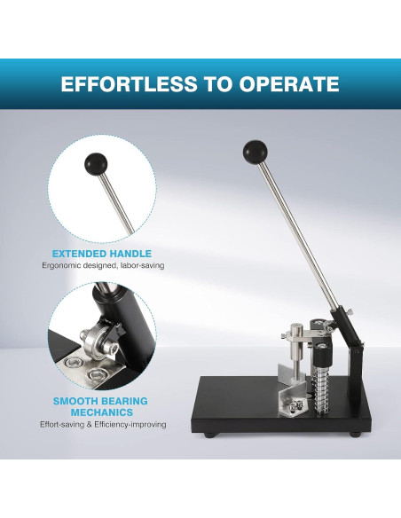 Cortador de Esquinas IRONWALLS Heavy Duty 30mm R6mm R10mm