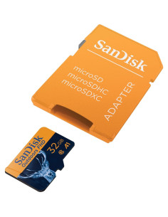 SanDisk 32GB 2-Pack microSDHC UHS-I Full HD para Cámara 2
