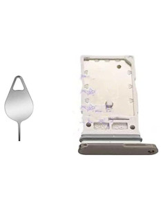 Bandeja de Tarjeta SIM Misde Peng para Galaxy S24 Ultra - Negro Titanio