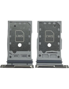 Bandeja de Tarjeta SIM Misde Peng para Galaxy S24 Ultra - Negro Titanio 2