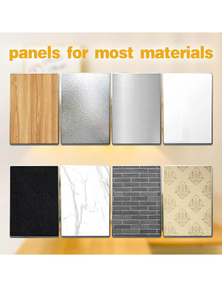 Organizador de Cables Akeva para Electrodomésticos 4PCS Organizador de Cables Akeva para Electrodomésticos 4PCS