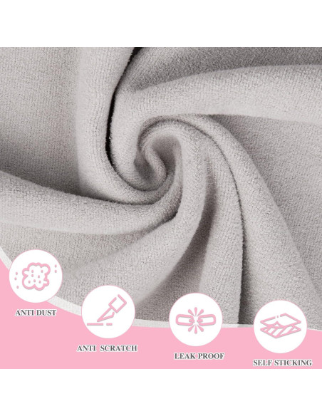 Bolsa de Maquillaje Mágica Autoadhesiva XL Oso 54.9 cm