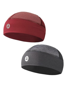 Gorro de Calavera Empirelion Rojo Amaranth UV 30+