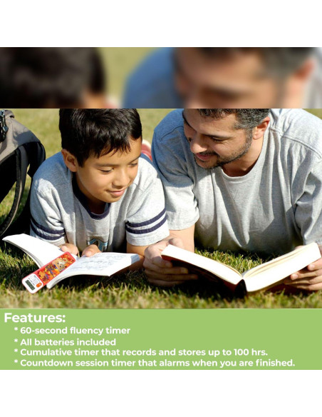 Marcador Digital Marcar Mi Tiempo Gatito de Otoño 3D con Luz LED