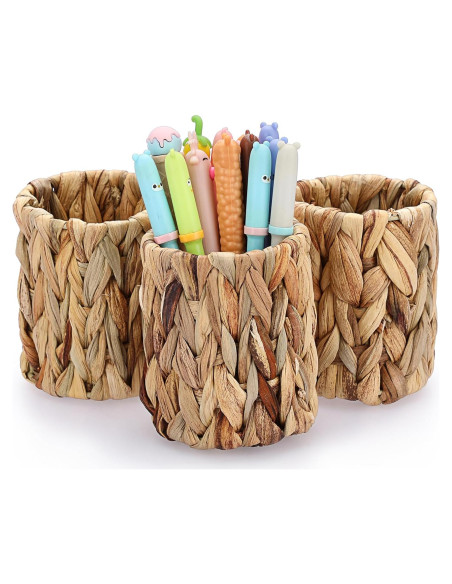 Organizador de Lápices BTSKY de Jacinto de Agua - 3 Piezas