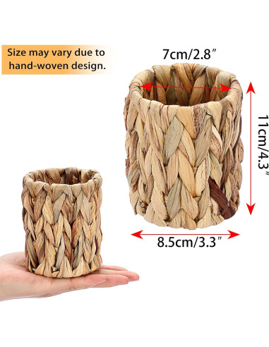 Organizador de Lápices BTSKY de Jacinto de Agua - 3 Piezas