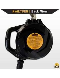 Cuerda de Seguridad Retráctil KwikSafety Mamba 6,10 m 2