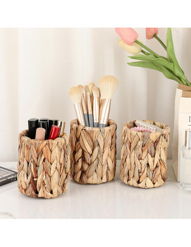 Organizador de Lápices BTSKY de Jacinto de Agua - 3 Piezas