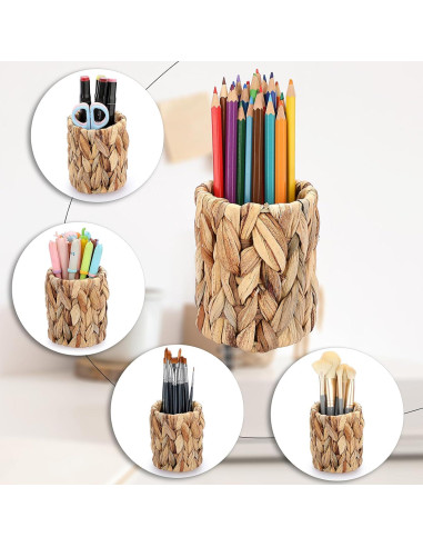 Organizador de Lápices BTSKY de Jacinto de Agua - 3 Piezas