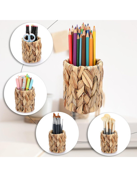 Organizador de Lápices BTSKY de Jacinto de Agua - 3 Piezas