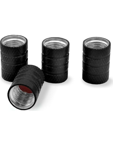 Tapa de Válvula de Aluminio Scooby-Doo - 4 Piezas