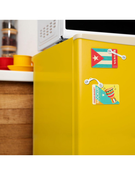 Clips Magnéticos para Cables SUNFICON - Paquete de 5 Blancos