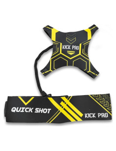 Entrenador de Fútbol Amax Kick Pro para Balones 3, 4 y 5