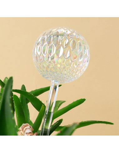 Bola de Riego Automática de Vidrio FT HITA - 4 Paquetes