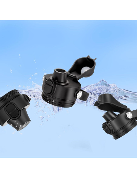 Tapa de Boquilla BIJISI para Botellas YETI 0.53-1.89 L