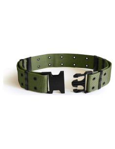 Cinturón Táctico UltraKey Ajustable para Rescate Verde