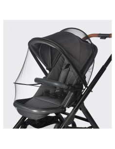 Red para Mosquitos de Cochecito WVMKOR Universal Negra