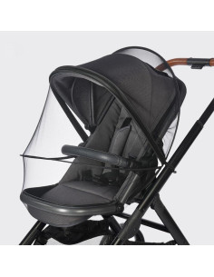 Red para Mosquitos de Cochecito WVMKOR Universal Negra 2